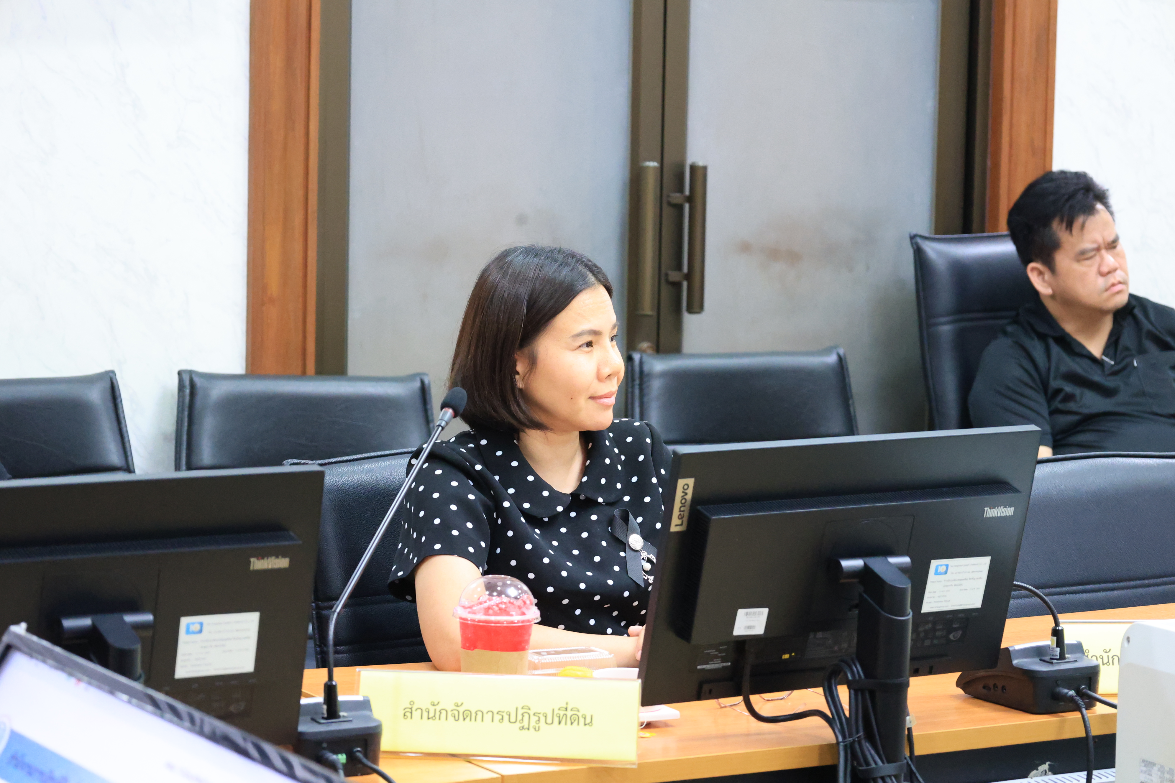 title - ส.ป.ก. จัดประชุมคณะทำงานการจัดทำแผนปฏิบัติการดิจิทัล ของ ส.ป.ก. ครั้งที่ 2/2569
